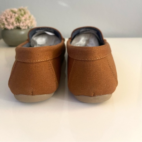 Polo Ralph Lauren American Bear Moccasin Slippers - Picture 3 of 7